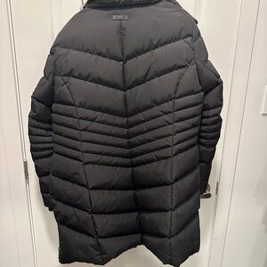 Black Puffer Jacket